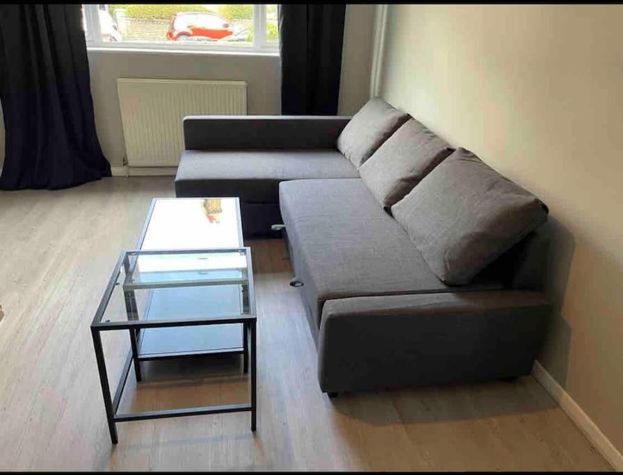 Lovely And Quiet 2 Bedroom Maisonette.Free Parking Londra Exterior foto
